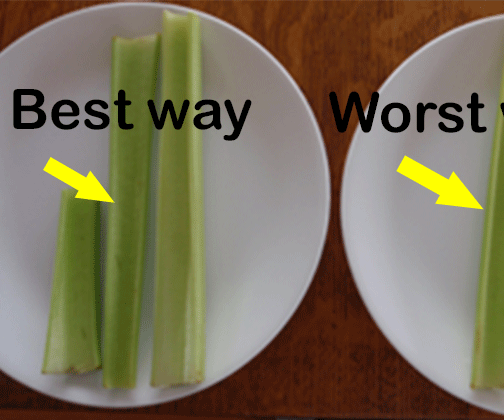 How to Keep Celery Last Long?