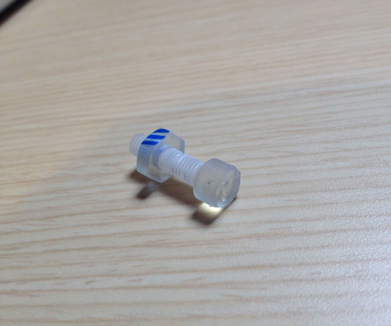 3D Printing Threaded Features with Autodesk Ember Continued