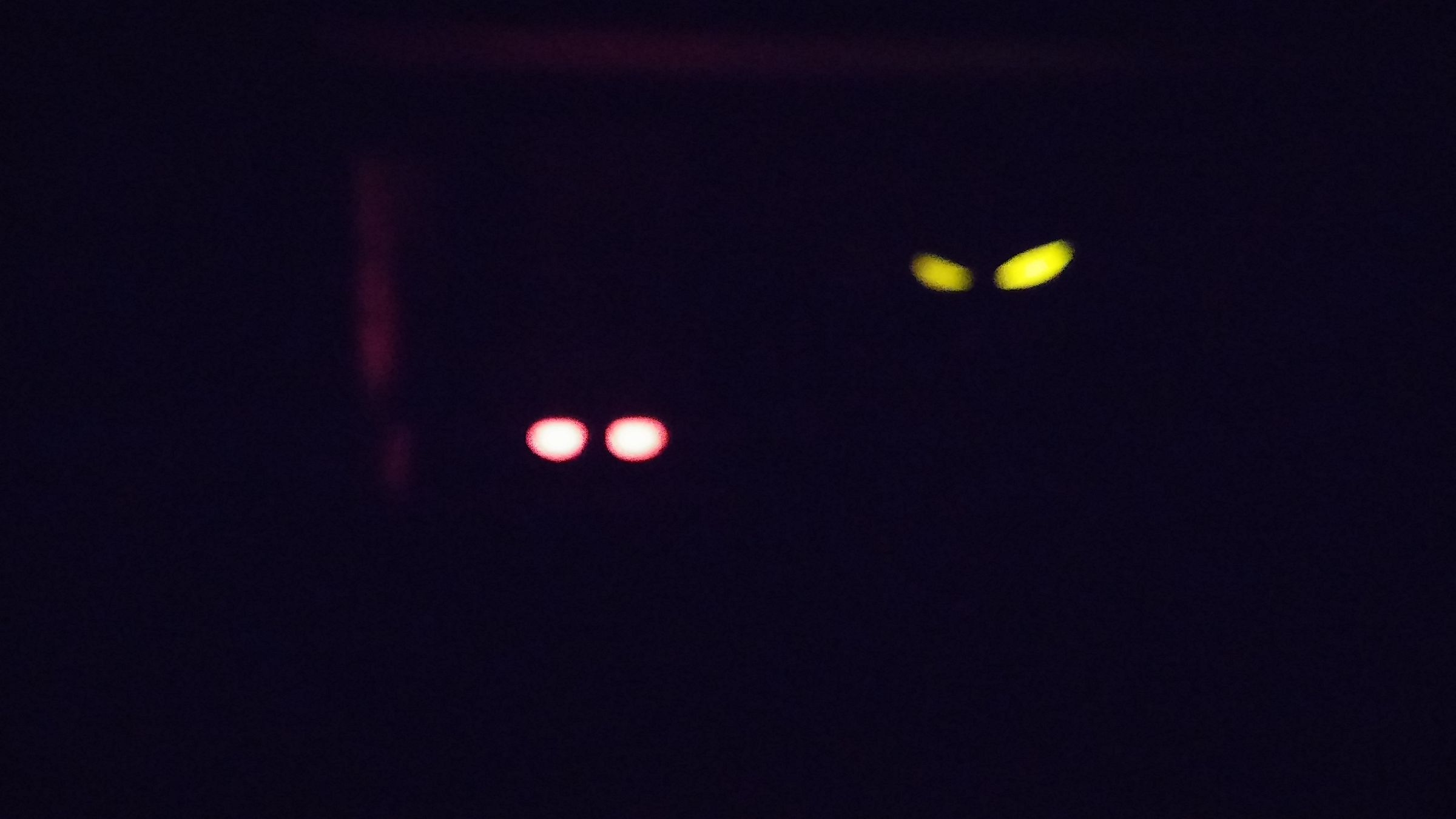 Freaky Eyes