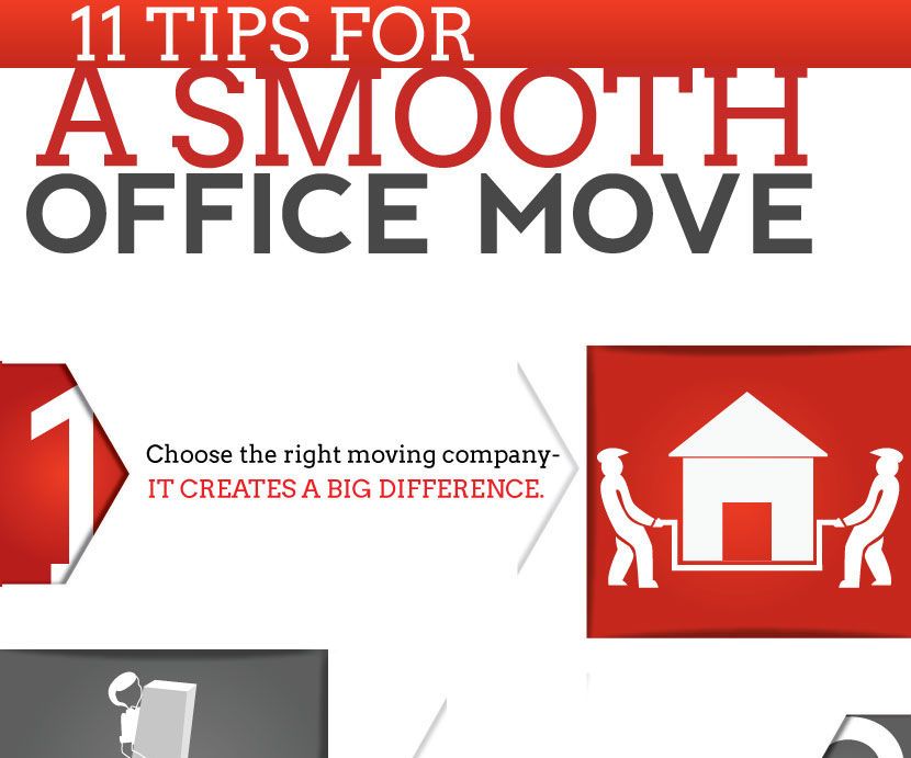 How to Make a Smart Office Move?