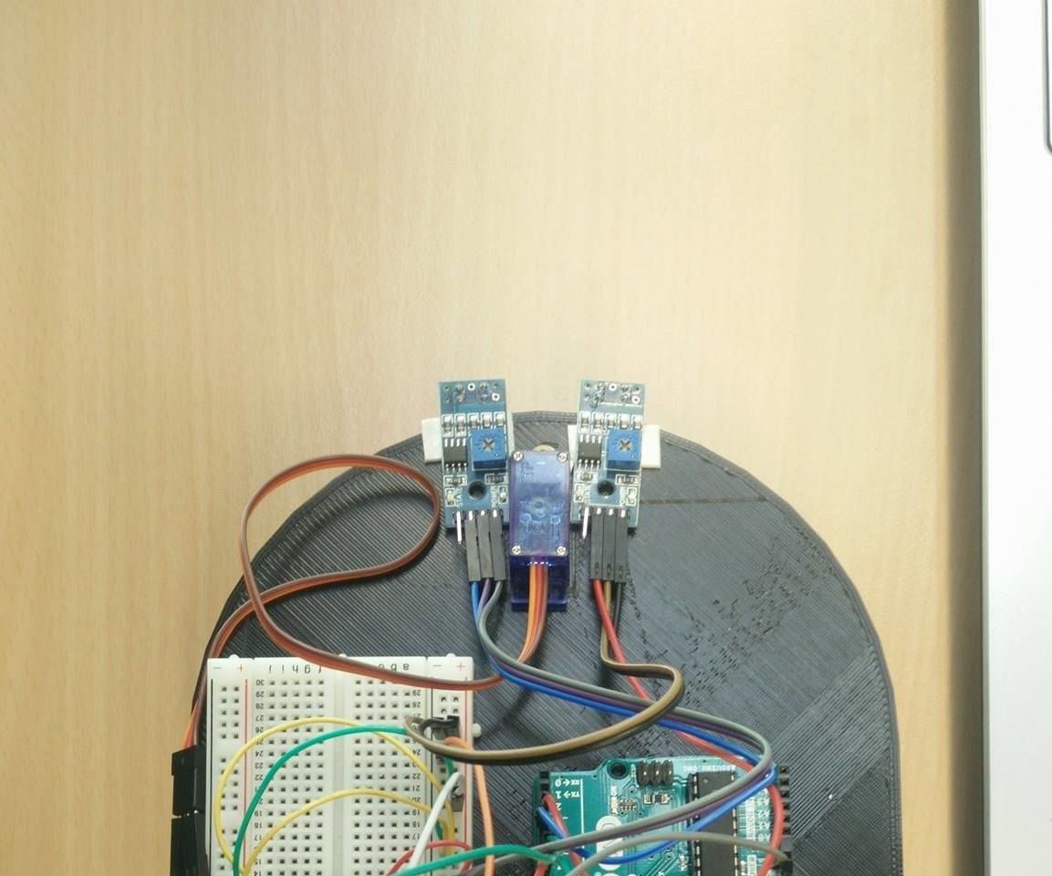 EAL - Arduino Car DC