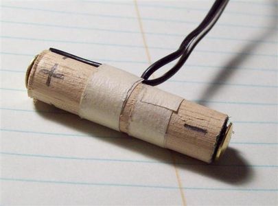 Add the "contacks" to the Connector