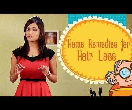 Hair Loss - Top 3 Ayurvedic Home Remedies to Prevent Hair Fall - Tips for Lustrous Long Hair