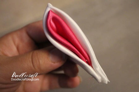 Making Petals