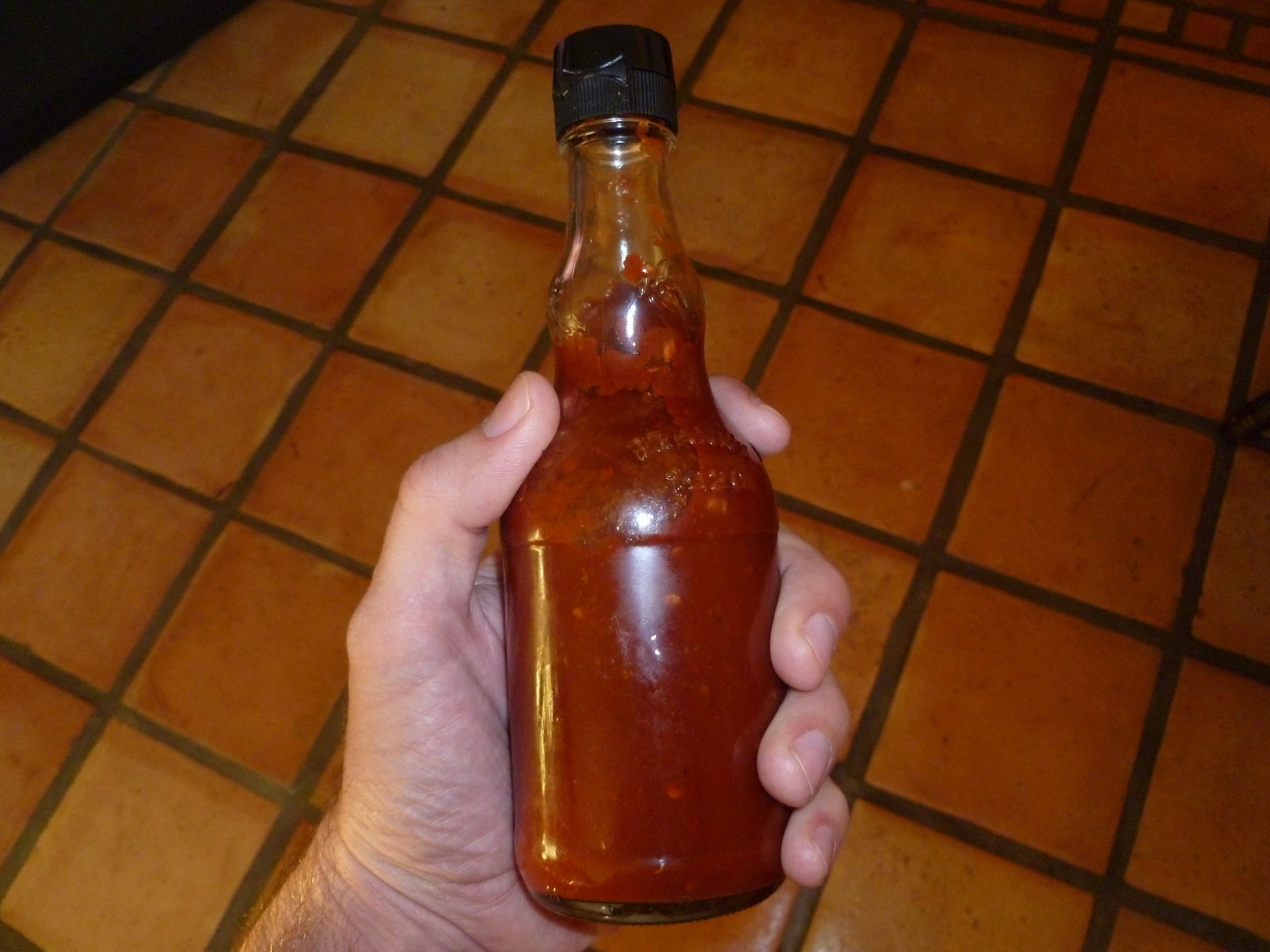 Easy Chipotle Hot Sauce and Dip