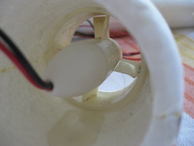 Installing the Motors