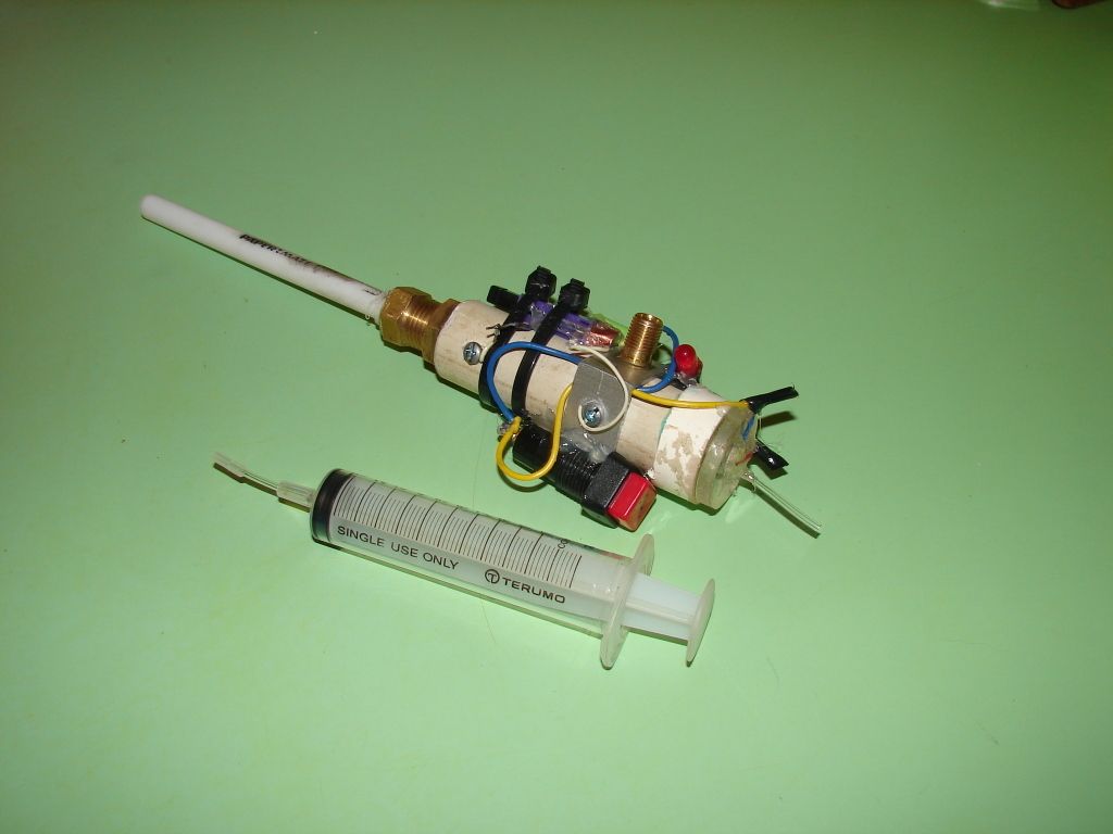 Micro Advanced Spudgun