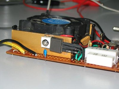 NiCd - NiMH PC Based Smart Charger - Discharger