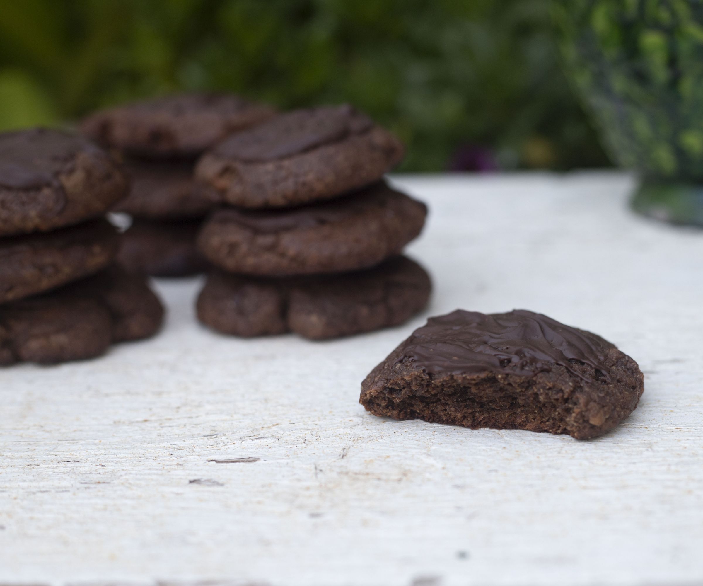 High Protein Cookies - Vegan