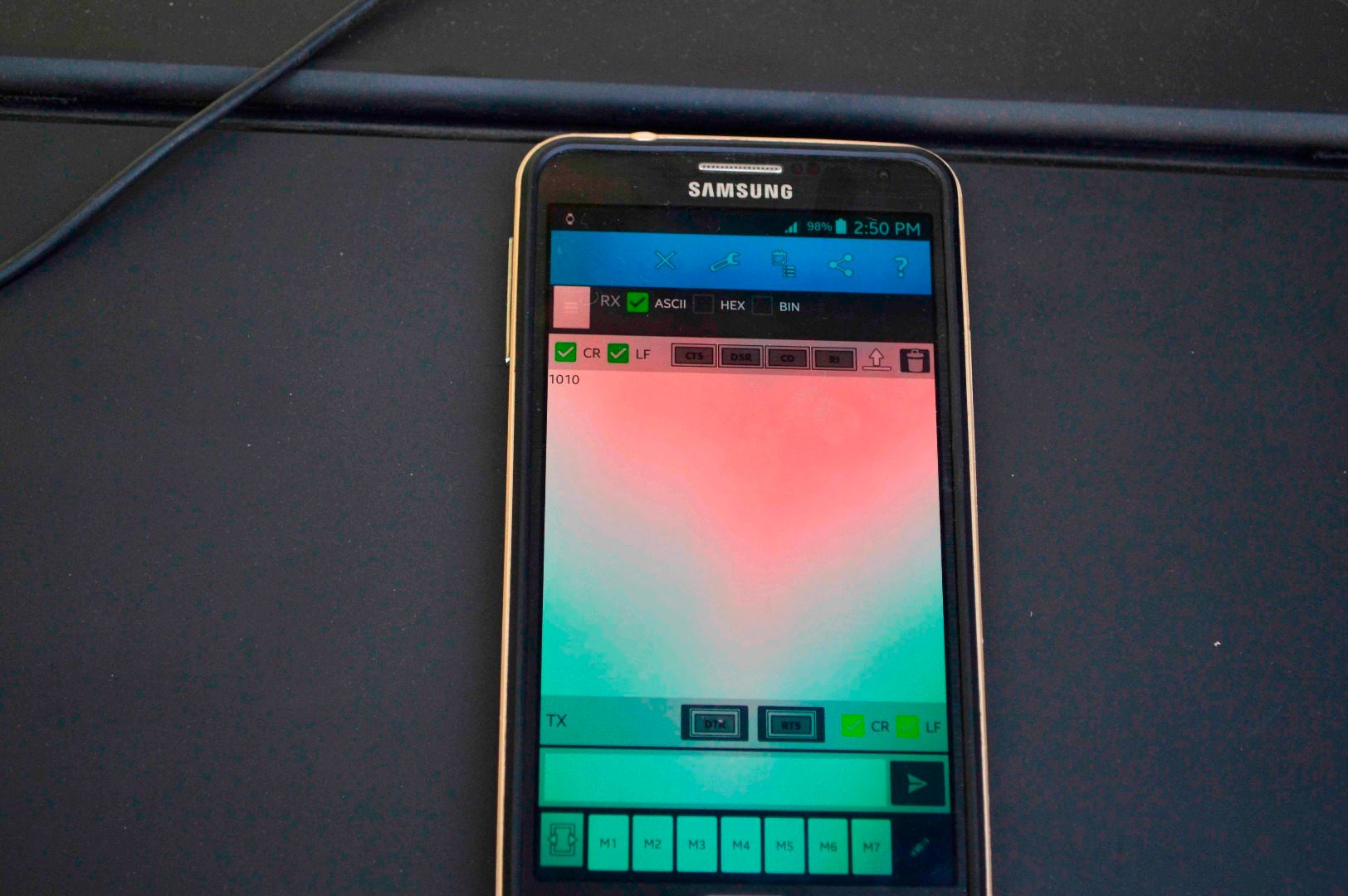 Arduino Android USB Serial Communication With OTG Cable 11 Steps