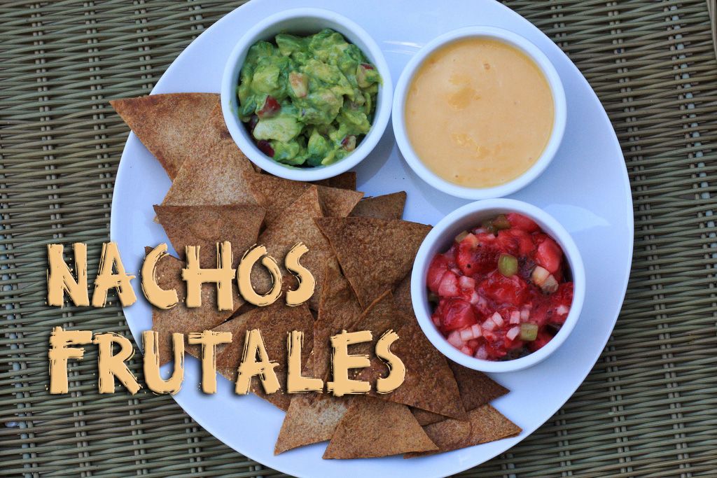 Nachos Frutales