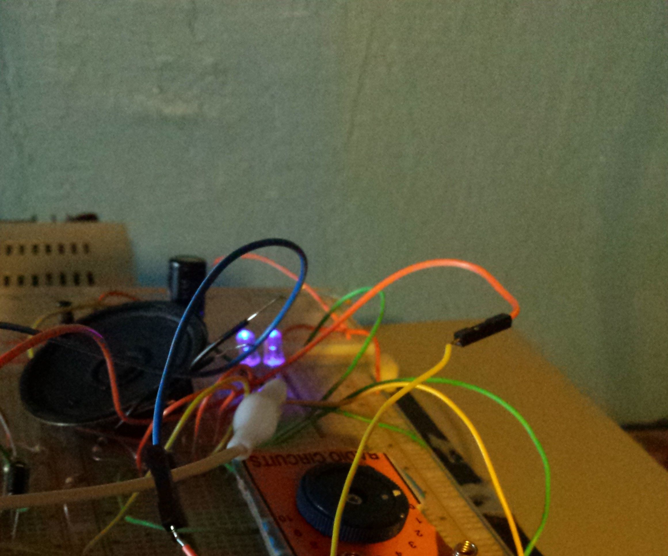 FM Radio Indoor Jammer As Well As AM Jammers As Well Including Jacob Ladder. THEORY ONLY APPLICATIONS.