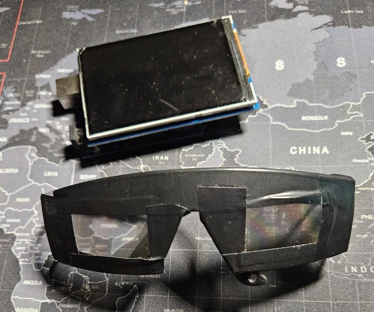 Computer Invisible Screen Display Arduino Invisible Screen 🤯 : 6 Steps - Instructables