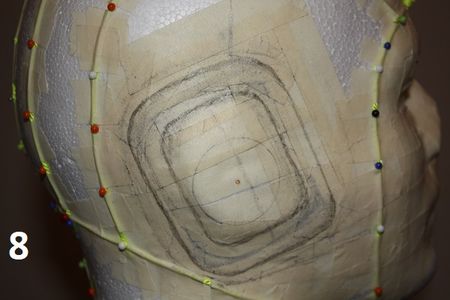 HUMAN HEAD PATTERN MODEL : 19 Steps (with Pictures) - Instructables