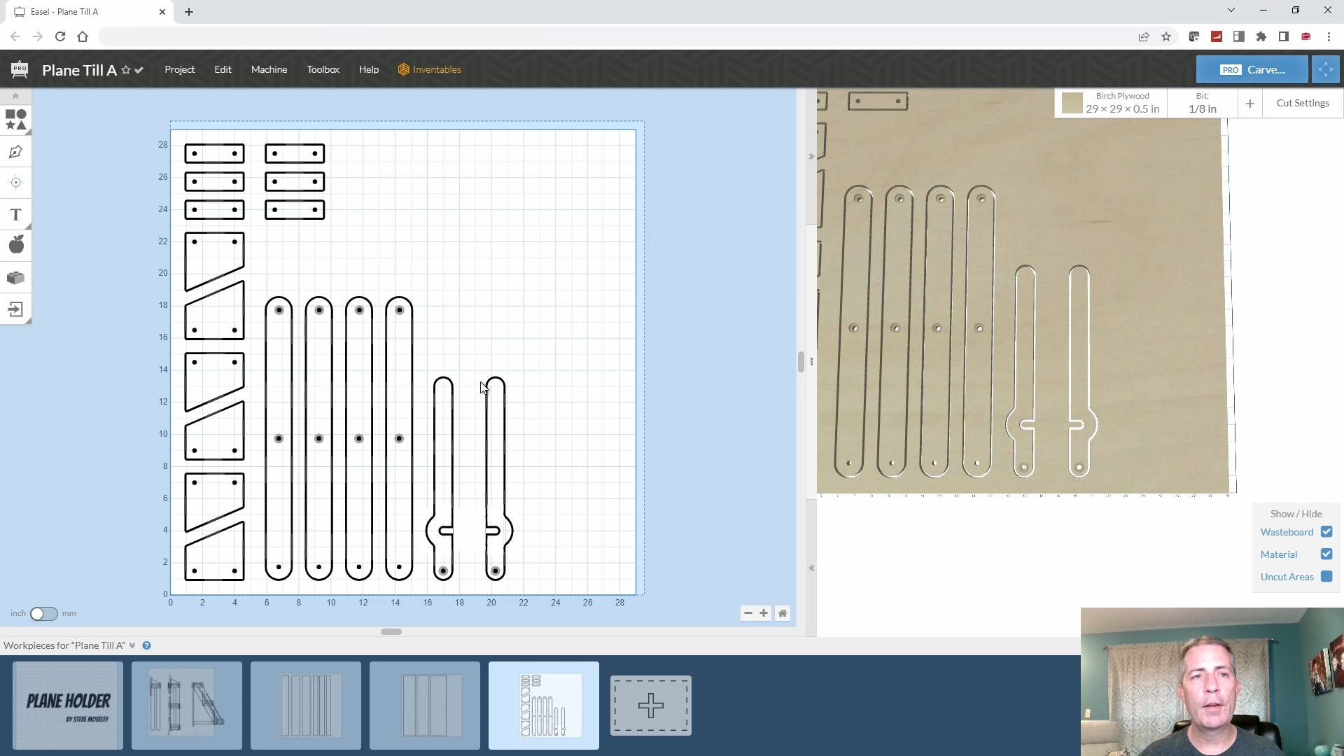 Hand Plane Holder That Moves 9 Steps (with Pictures) Instructables