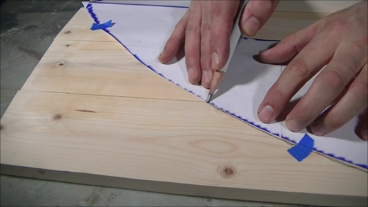 How to Make a Wooden Shield : 14 Steps (with Pictures) - Instructables