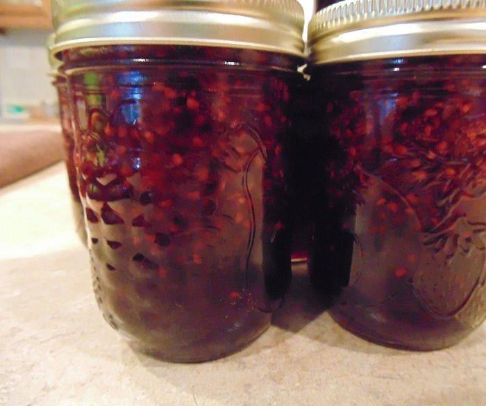 DIY : Blackberry Preserves