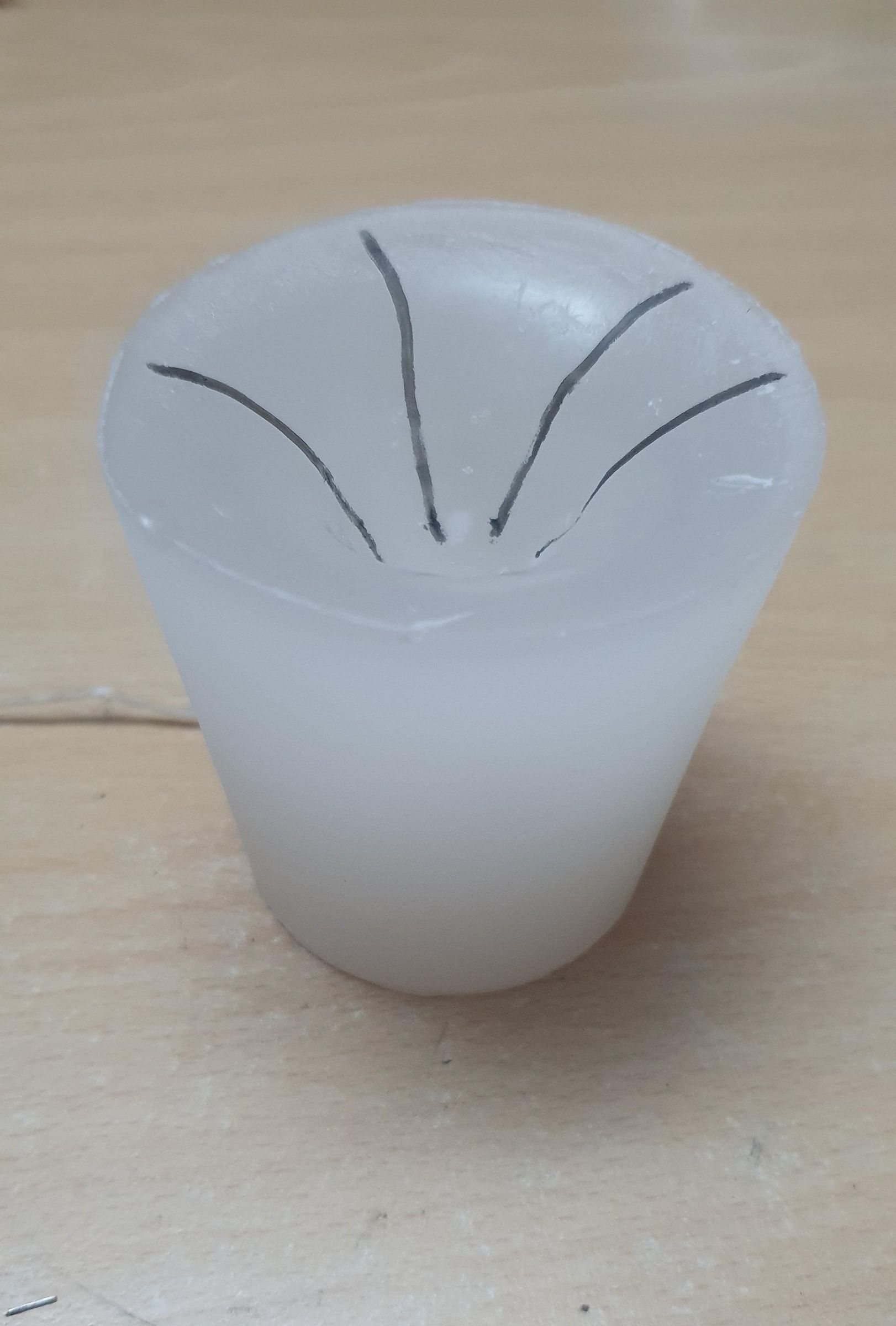 Singing Birthday Candle 5 Steps Instructables