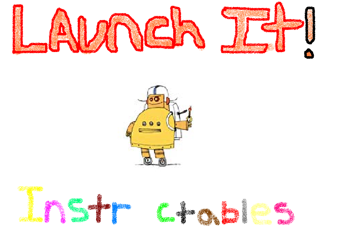 Simplest Bottle Rocket Ever