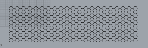 Making the Hexagon Base