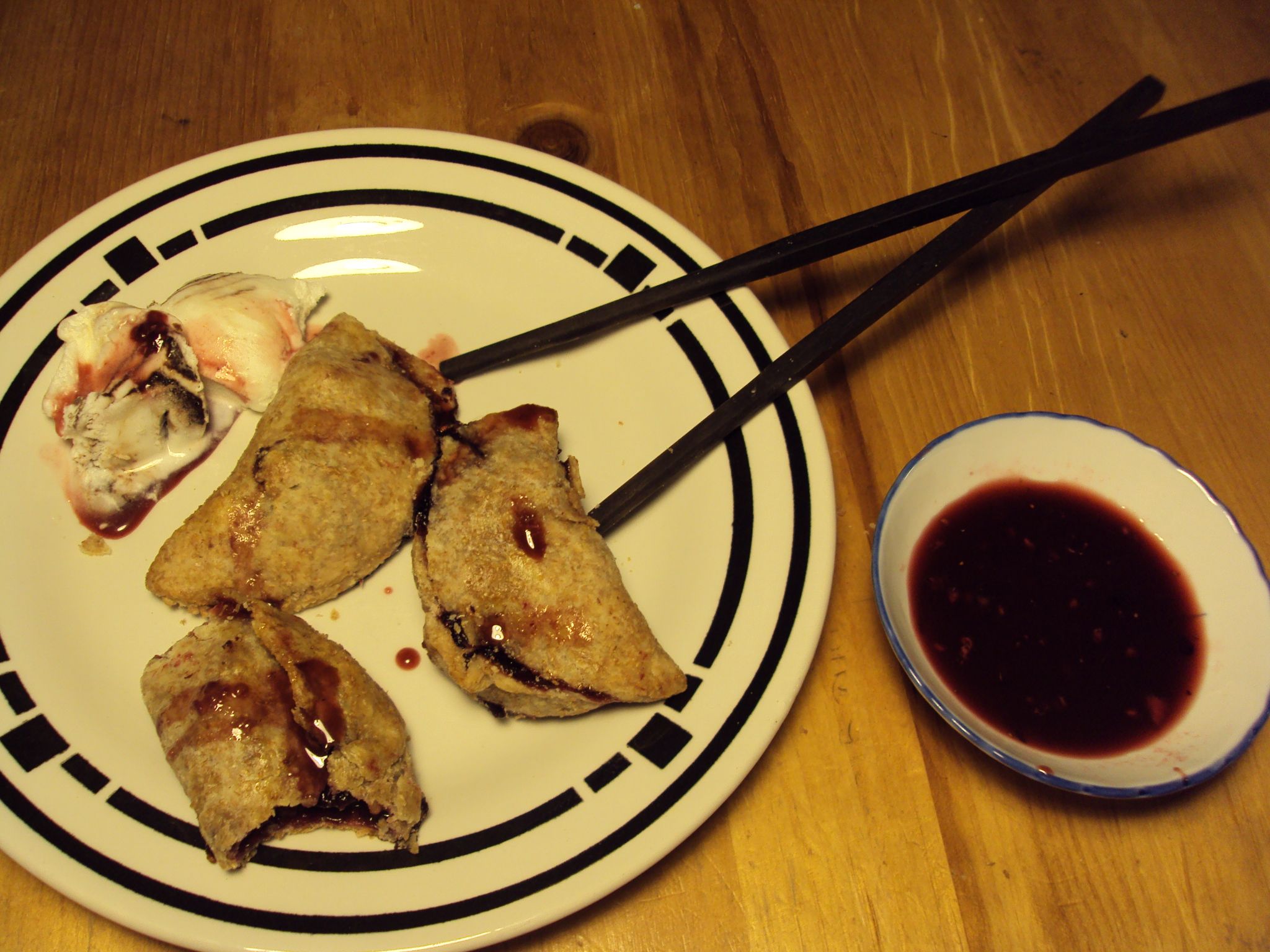 Pie Dumplings