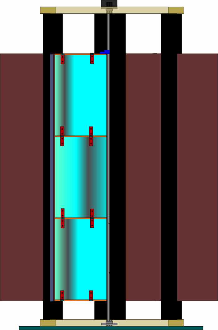 Faroun Savonius Wind Turbine