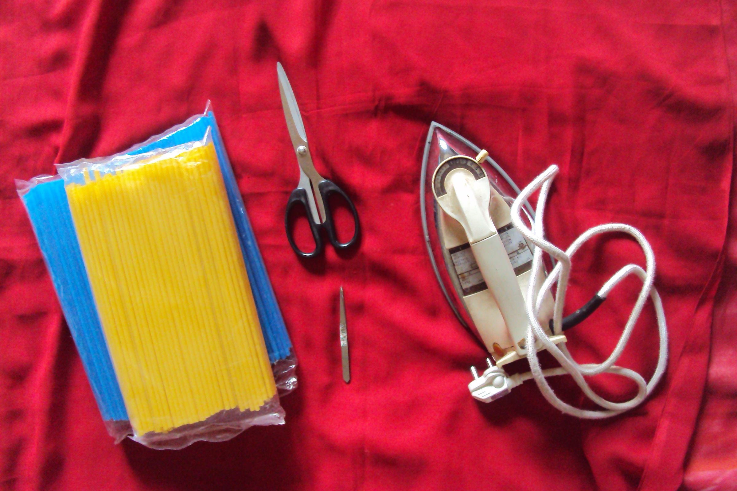 Doormat Made Out of Straw 6 Steps (with Pictures) Instructables