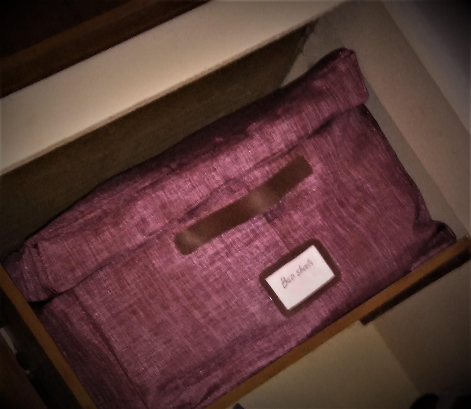 Fabric Storage Box With Identification 7 Steps Instructables