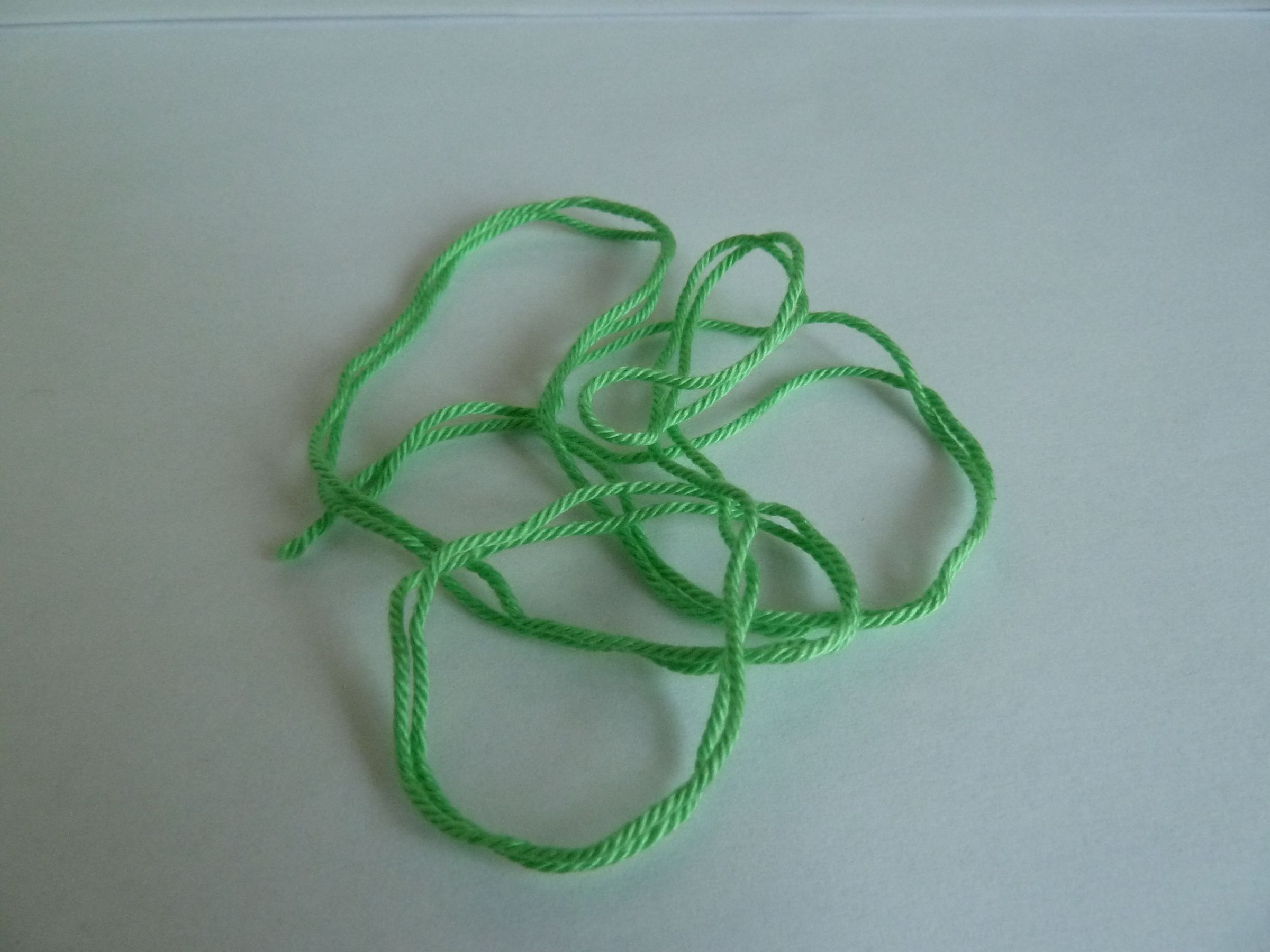 Macrame Rings : 5 Steps (with Pictures) - Instructables