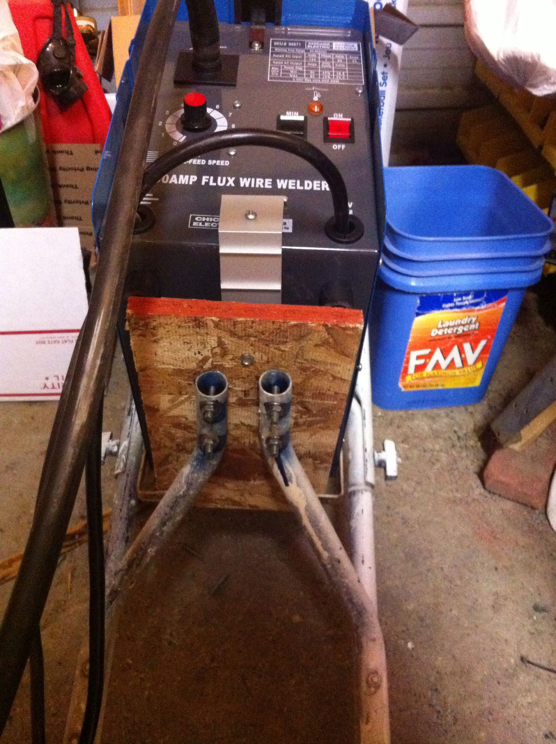 Welding Cart - Instructables