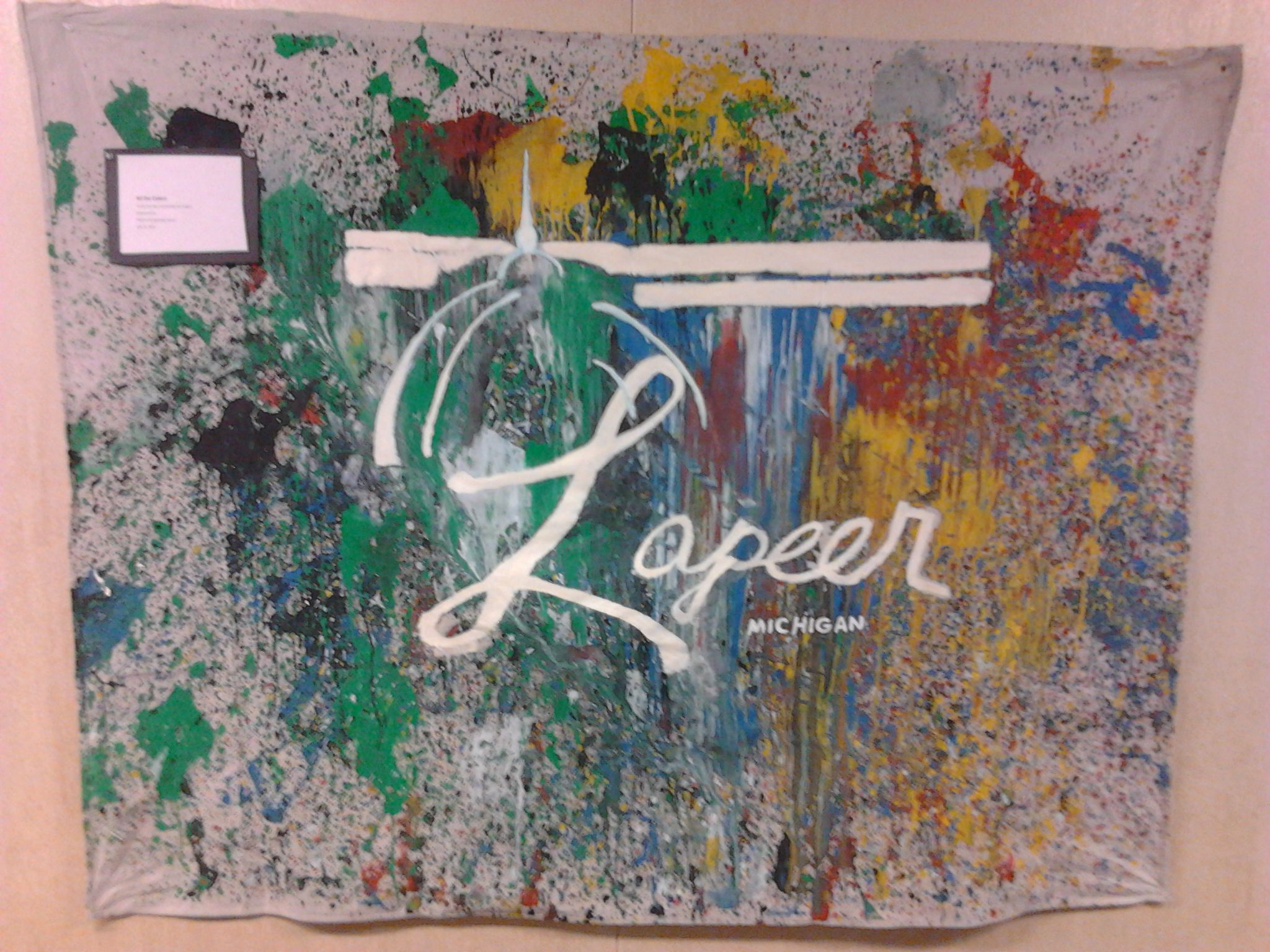 All the Colors a Community Art Project