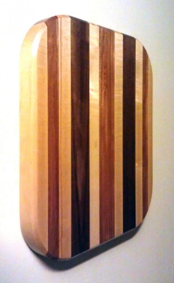 Cutting Board - I MADE IT AT  TECH SHOP