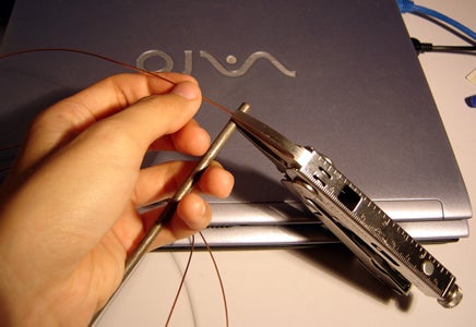 Starting Your Coil