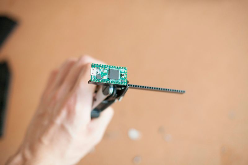 Diy Controller Using Let's Make a Game Controller! : 11 Steps (with Pictures) - Instructables