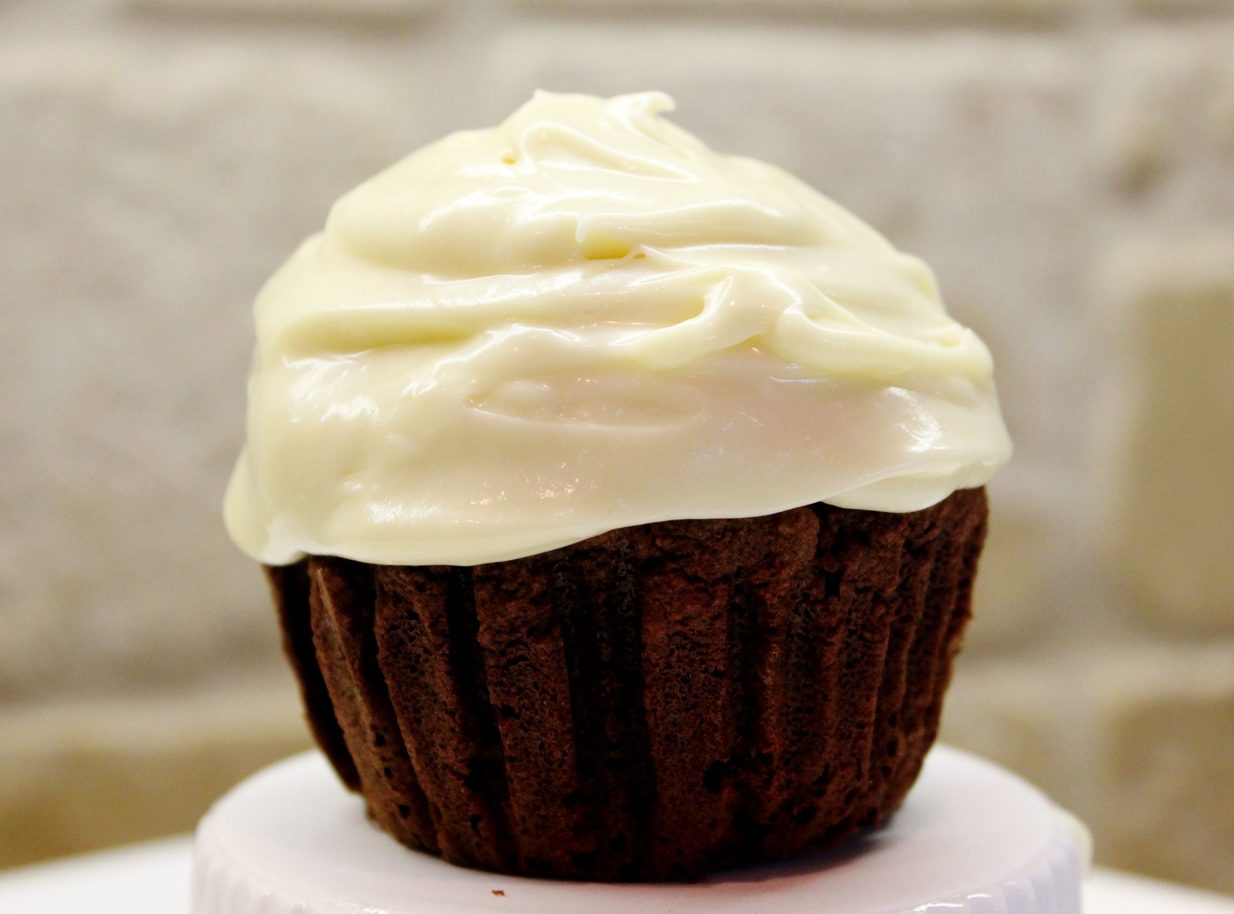 Chocolate Cupcakes (gluten/grain Free)