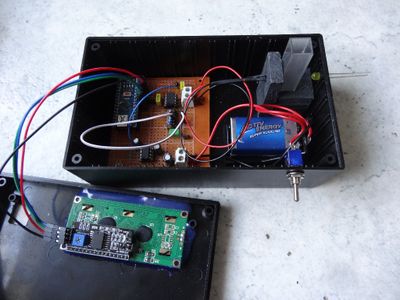 DIY LED-photometer With Arduino for Physics or Chemistry Lessons : 5 ...