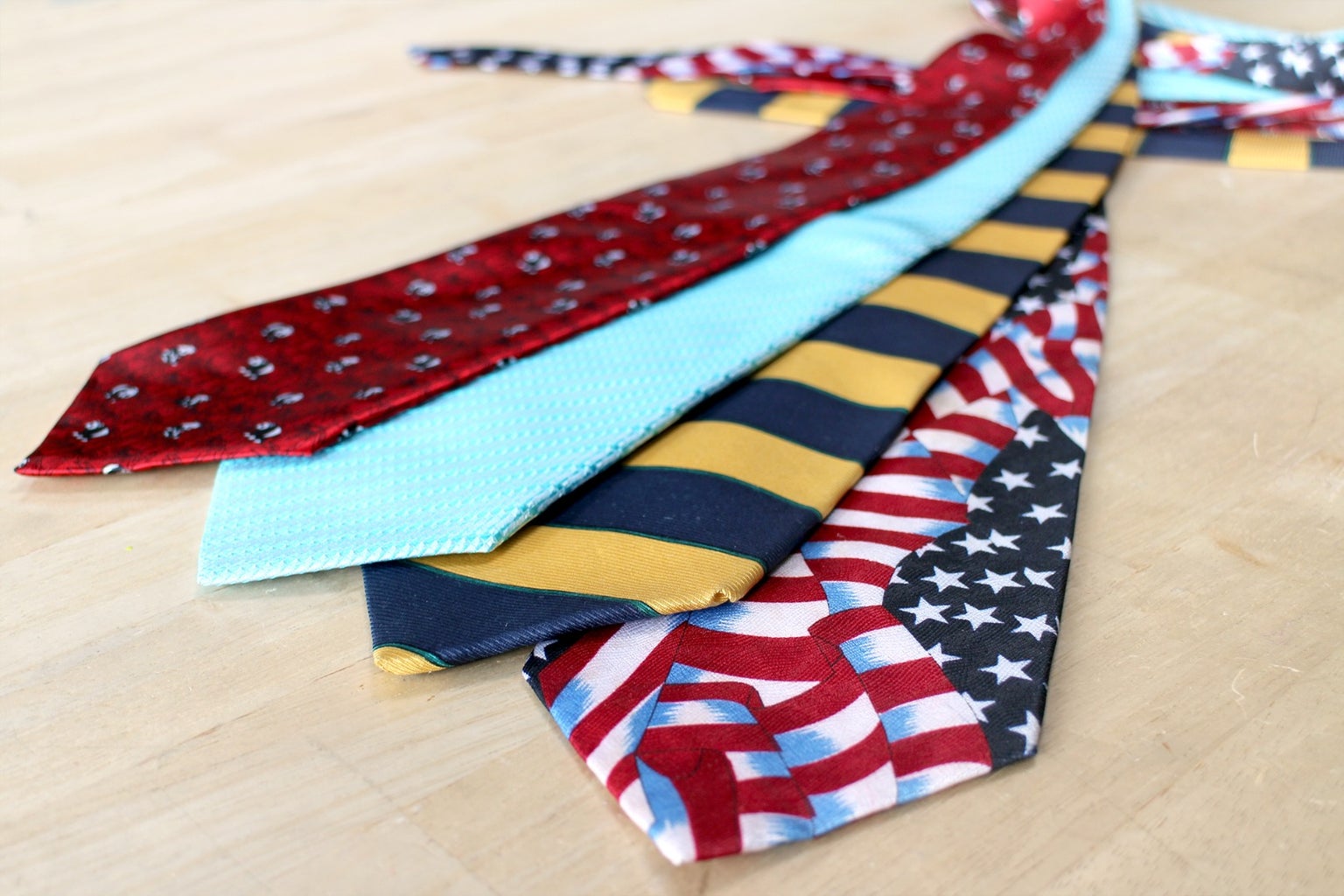 Dog Ties : 10 Steps (with Pictures) - Instructables dog-ties-10-steps-with-pictures-instructables