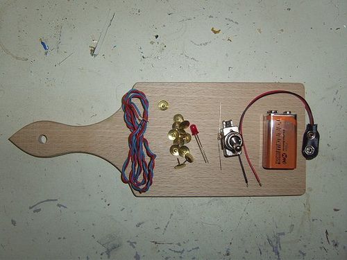 Use a Real Bread-Board for Prototyping Your Circuit