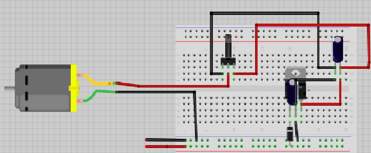 Schematics and Soldering