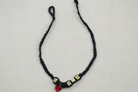 So the Finalized Charm Necklace for Moms Is Like This: