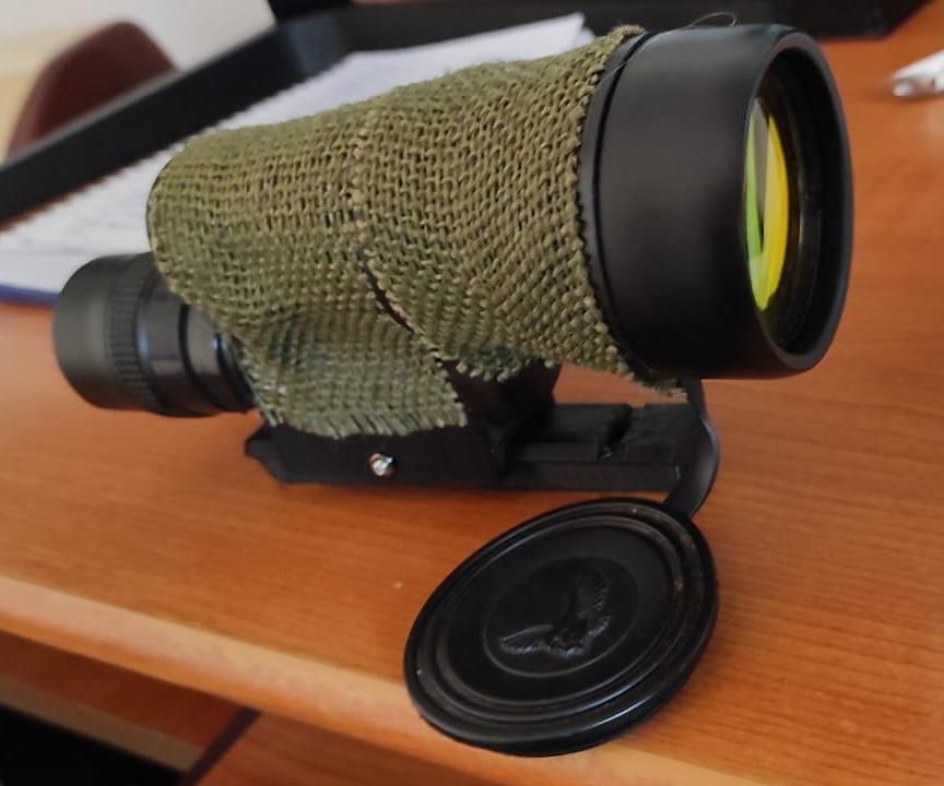 DIY Unturned Makeshift Scope