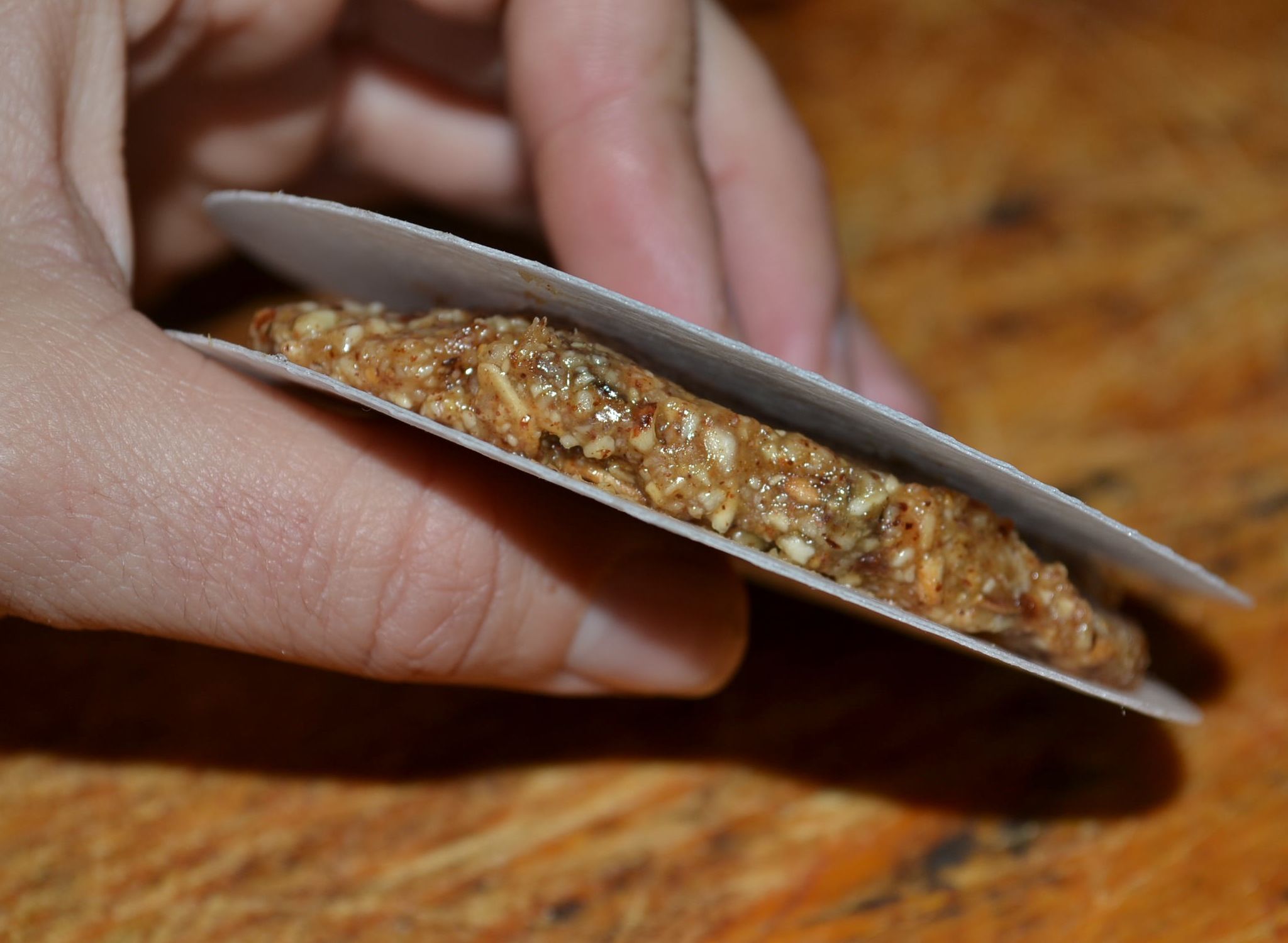 ❀ EASY ENERGY BARS (non Sticky!) ❀