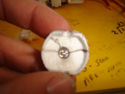 Back Eye Support