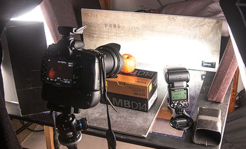 Easy Cheap Light Modifier for Your Speedlight : 9 Steps (with Pictures ...