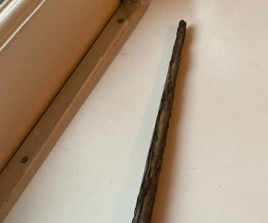 How to Make a DIY Harry Potter Wand
