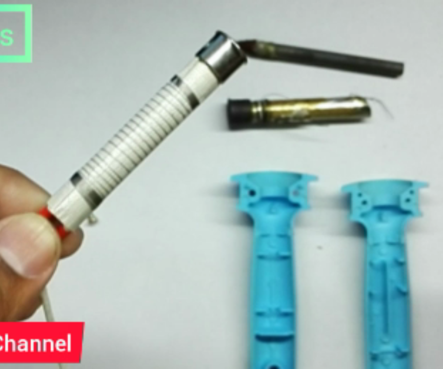 Soldering Iron Repair DIY