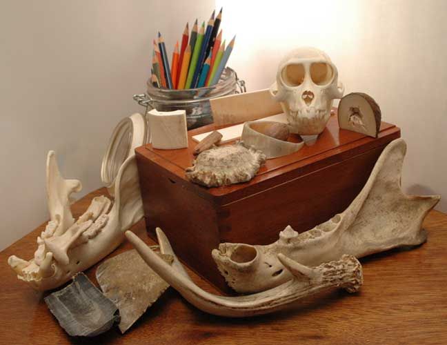 How to Carve Bone Jewelry: Tools and Materials : 4 Steps (with Pictures ...