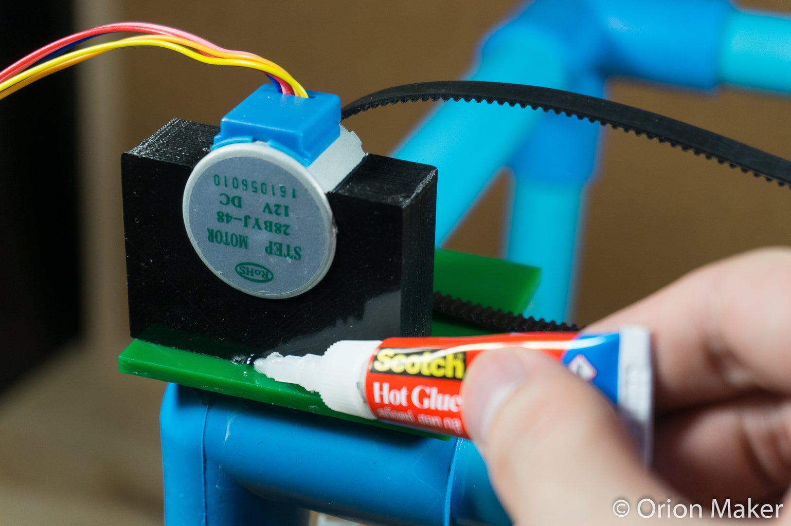 IoT Automatic Plant Watering System : 23 Steps (with Pictures ... Circuit Diagram