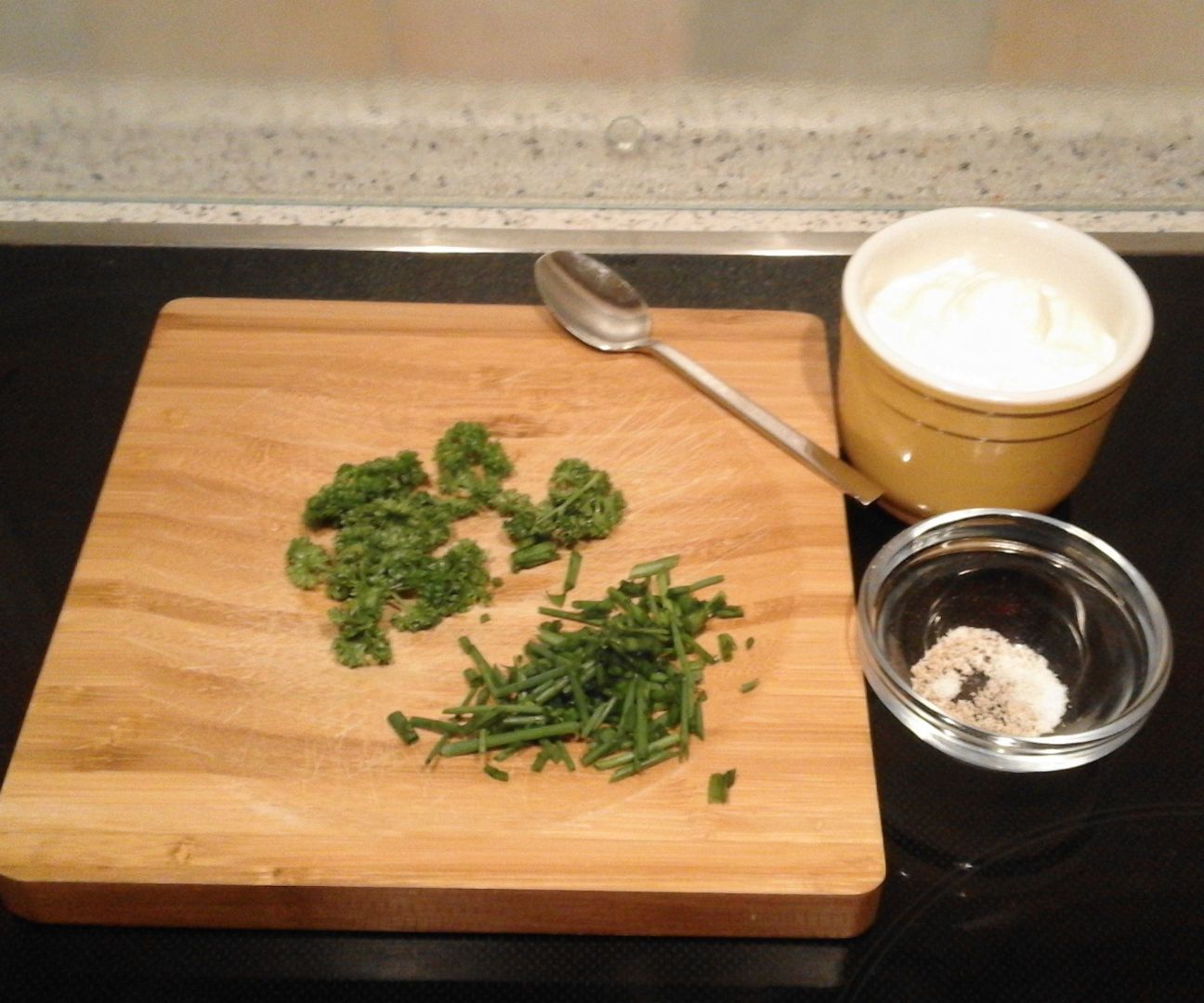 The Easiest and Best Two-Minute Dip