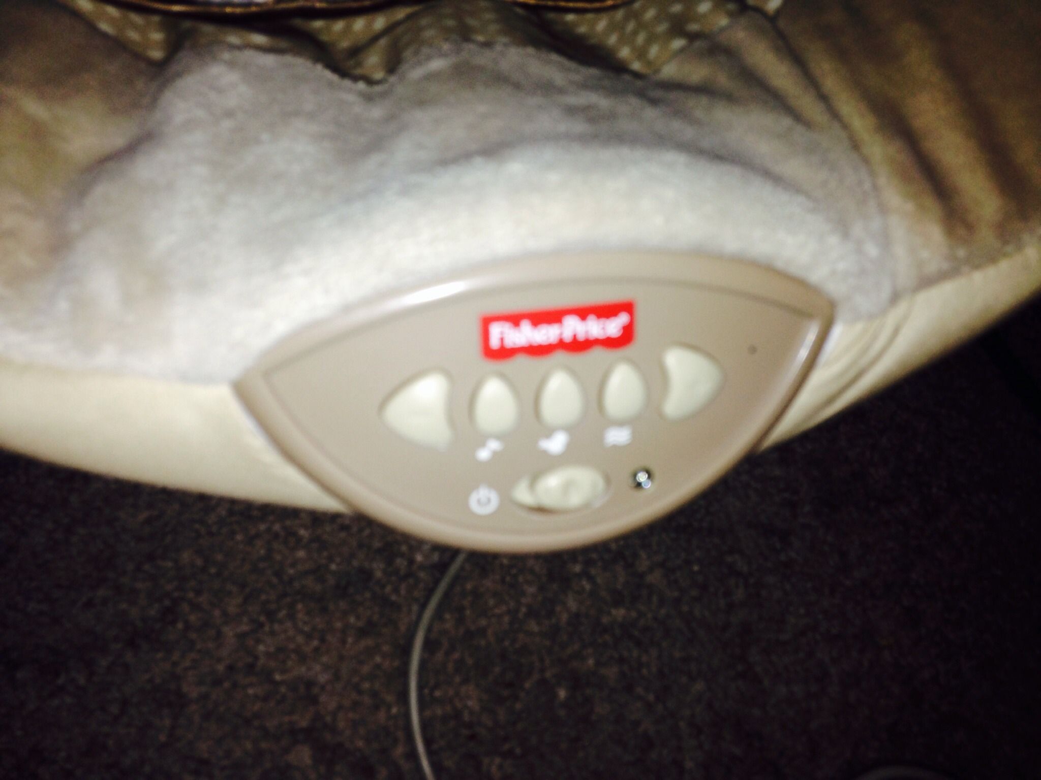 Baby Bouncer USB Powered No More Batteries 10 Steps Instructables